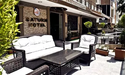 هتل ساتورن کوش آداسی